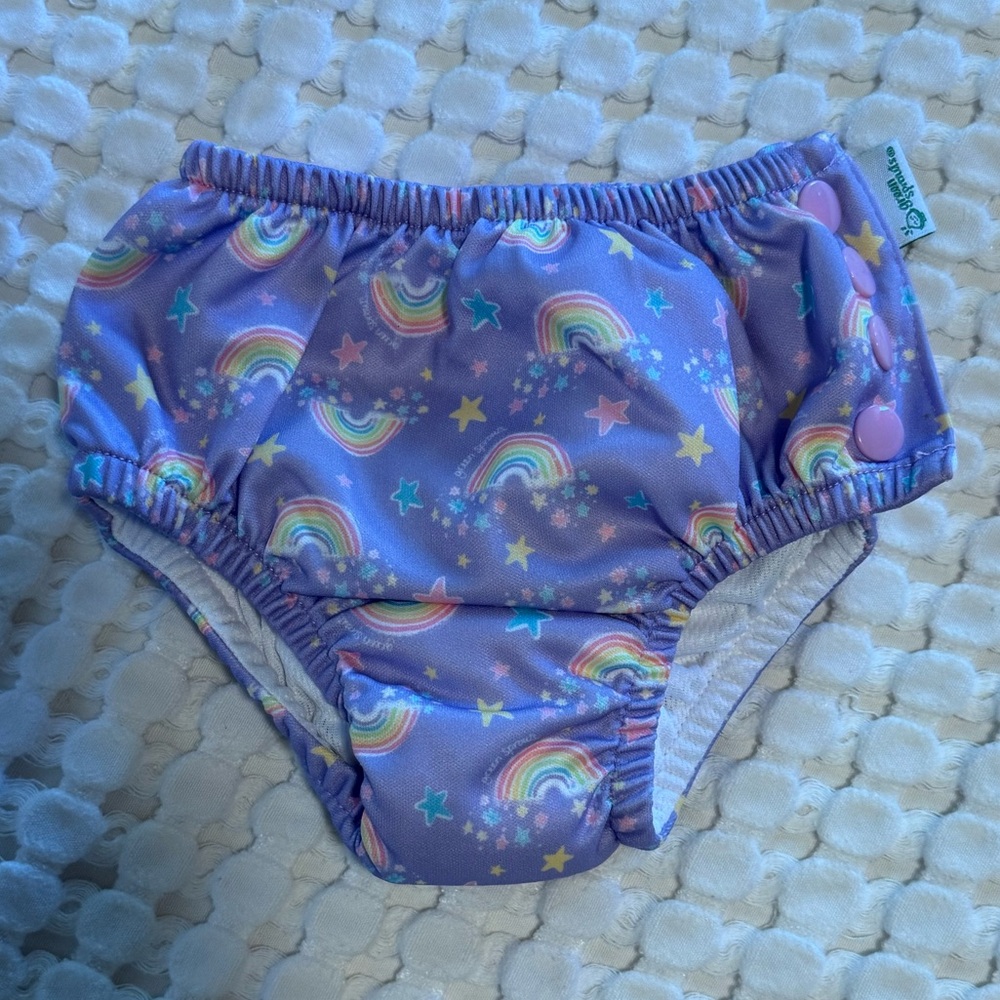 Green sprouts‎ swim diaper 6m